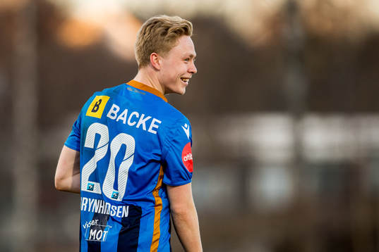 Ola Brynhildsen of Stabæk