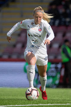 Rosengårds Hailie Mace