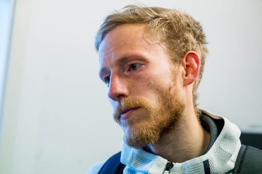 Gjermund Åsen of Rosenborg
