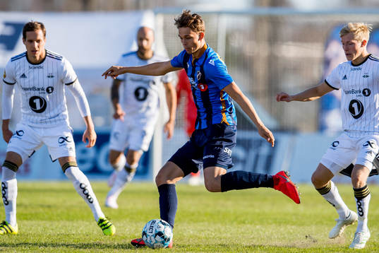 Emil Bohinen of Stabæk