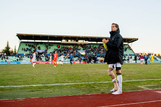 Anders Konradsen of Rosenborg