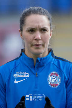 Eskilstunas Felicia Karlsson
