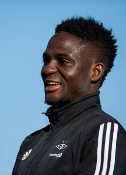 Babajide David Akintola of Rosenborg