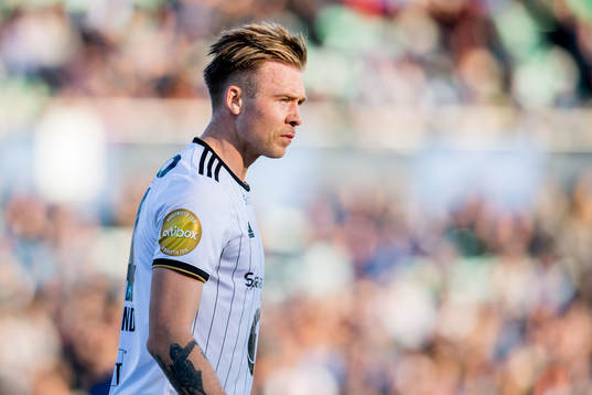 Alexander Søderlund of Rosenborg