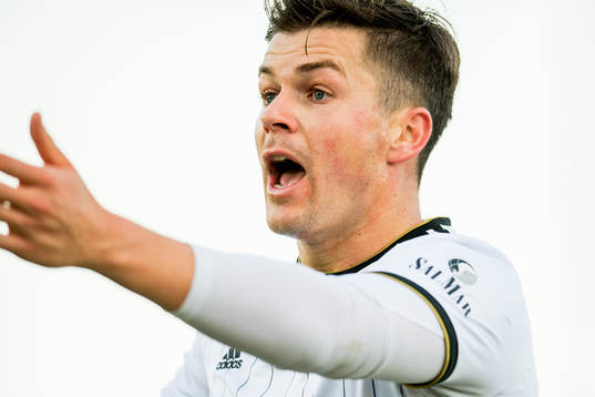 Pål André Helland of Rosenborg