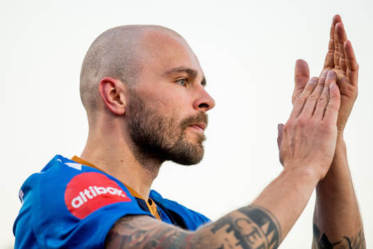 Vadim Demidov of Stabæk