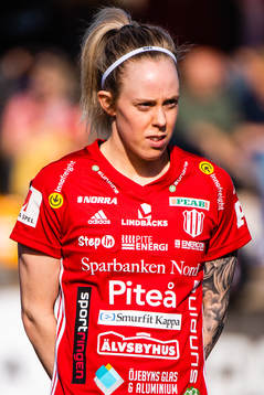 Piteås Cecilia Edlund