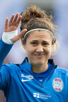 Eskilstunas Shannon Woeller