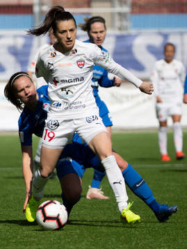 Rosengårds Iva Landeka
