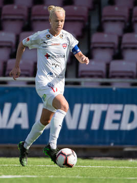 Rosengårds Caroline Seger