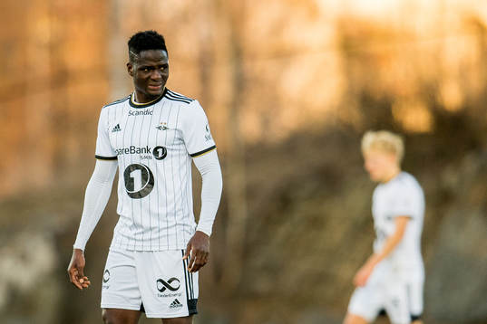 Babajide David Akintola of Rosenborg