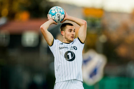 Djordje Denic of Rosenborg