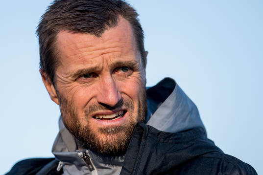 Eirik Horneland, head coach of Rosenborg