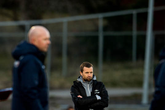 Eirik Horneland, head coach of Rosenborg