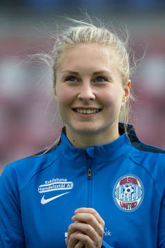 Eskilstunas Fanny Andersson