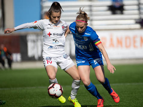 Rosengårds Iva Landeka
