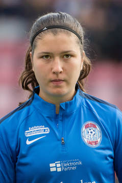 Eskilstunas Loretta Kullassi