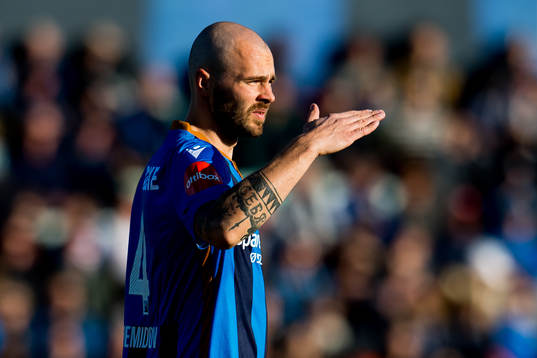 Vadim Demidov of Stabæk