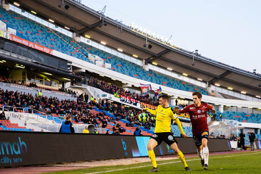 Örgrytes Victor Sköld och Frejs Mattias Bouvin