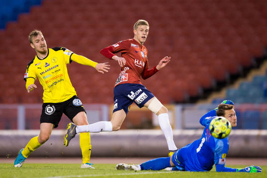 Bläddra bland fler bilder av Fotboll, Superettan, Örgryte - Frej