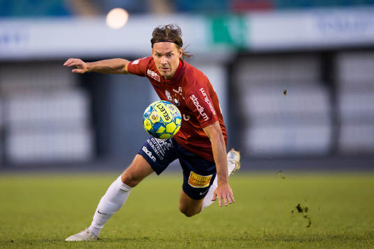 Örgrytes Danny Ervik