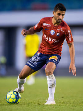 Örgrytes Ailton Almeida