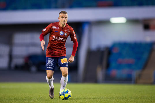 Örgrytes Simon Nilsson