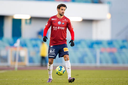 Örgrytes Oliver Stanisic