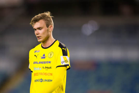 Frejs Marcus Degerlund deppar