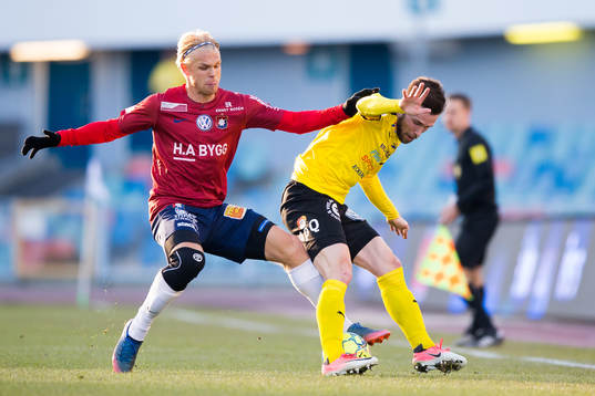 Örgrytes Linus Tornblad