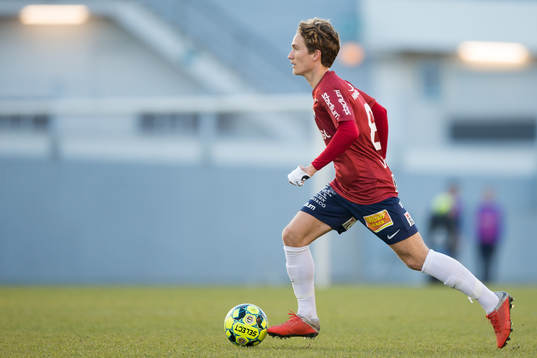Örgrytes Jakob Lindström