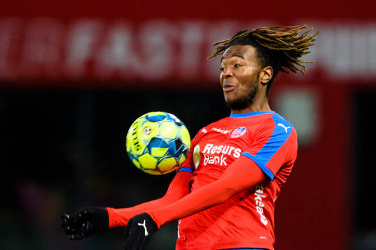 Helsingborgs Kundai Benyu