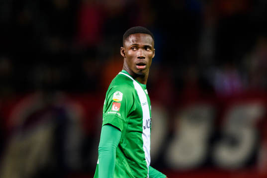 Hammarbys Kossounou Odilon
