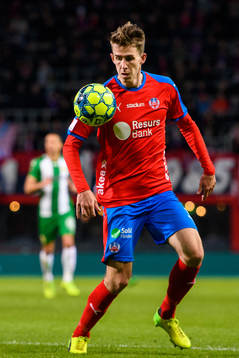 Helsingborgs Adam Eriksson