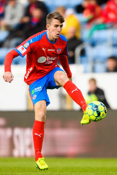 Helsingborgs Adam Eriksson
