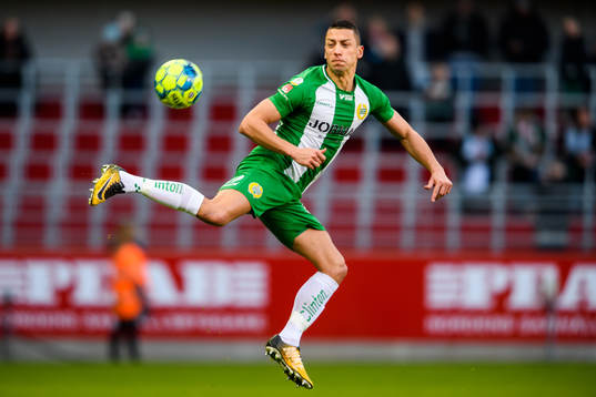 Hammarbys Nikola Djurdjic