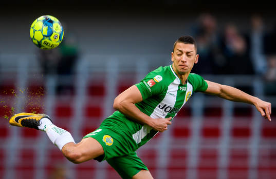 Hammarbys Nikola Djurdjic