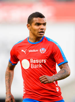 Helsingborgs Wanderson do Carmo