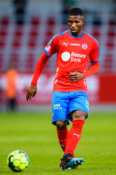 Helsingborgs Mohammed Abubakari