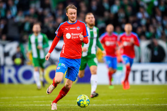Helsingborgs Rasmus Jönsson