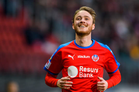 Helsingborgs Rasmus Jönsson
