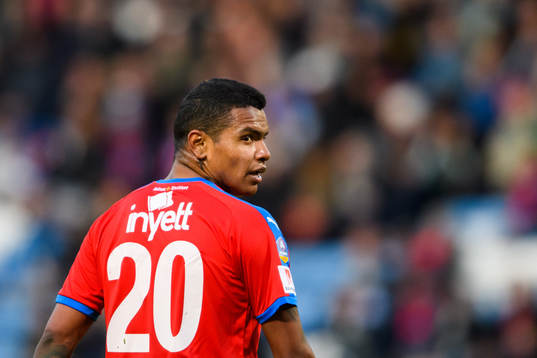 Helsingborgs Wanderson do Carmo