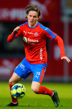 Helsingborgs Max Svensson
