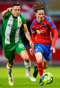 Hammarbys Jeppe Andersen