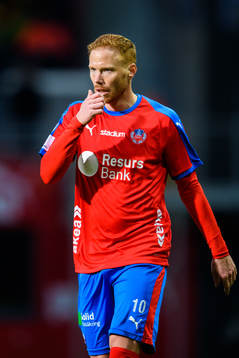 Helsingborgs Alexander Farnerud