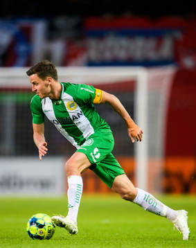 Hammarbys Jeppe Andersen