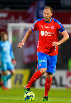 Helsingborgs Andreas Granqvist