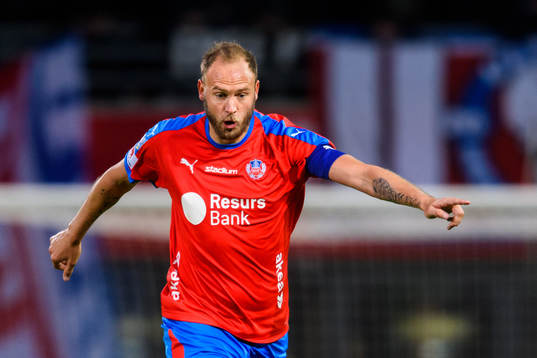 Helsingborgs Andreas Granqvist