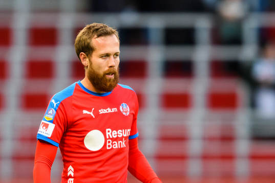 Helsingborgs Anders Randrup