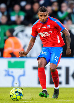 Helsingborgs Wanderson do Carmo